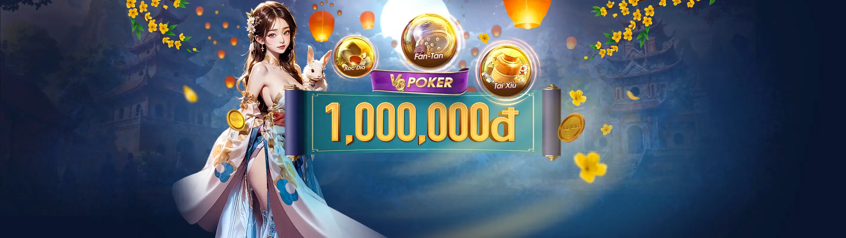 Banner Khuyến Mãi Hấp Dẫn 32win