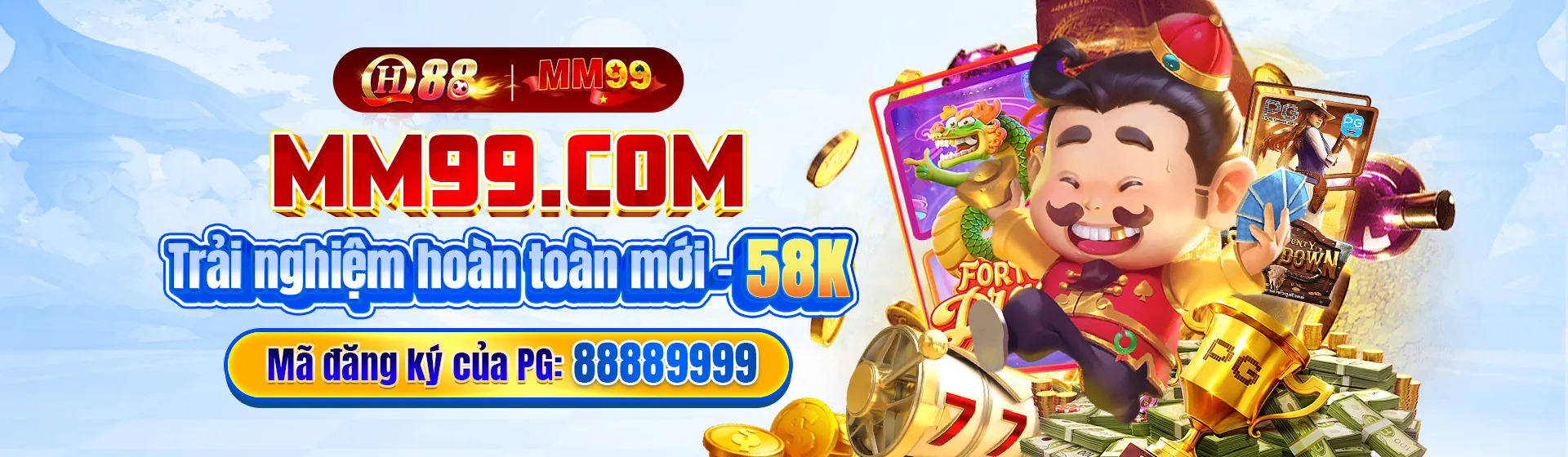 Banner khuyến mãi độc quyền trên ứng dụng 32win