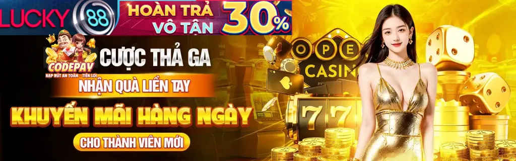 Các chương trình khuyến mãi độc quyền tại 32win