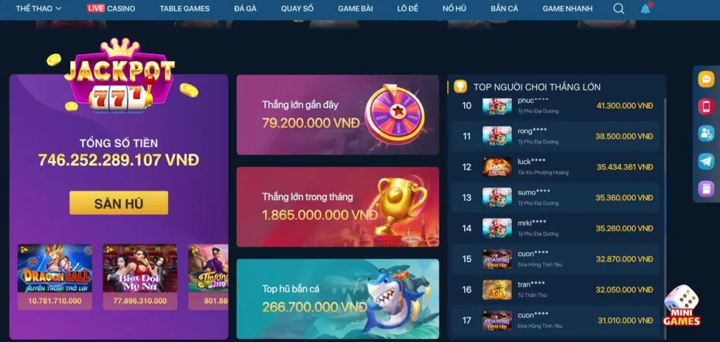 Tổng quan về nền tảng 32win trang chủ chính thức